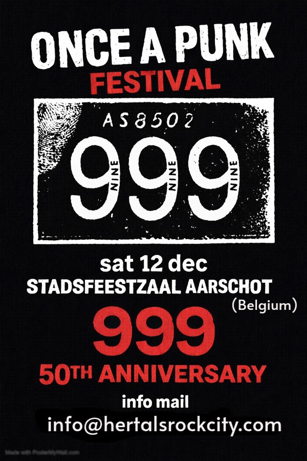 Once a Punk Festival