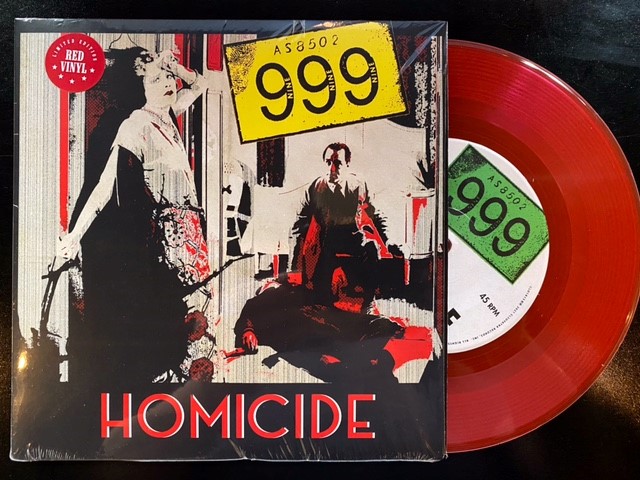 Homicide - My Dad Trashed My Submarine