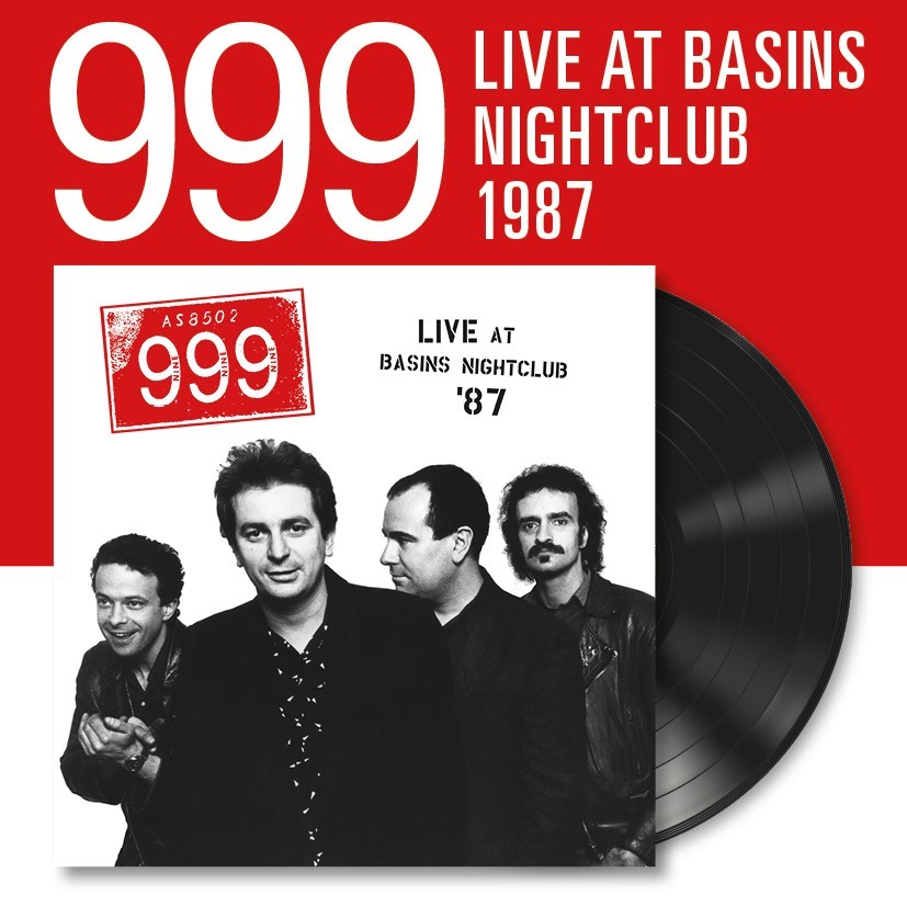 Live at the Basin