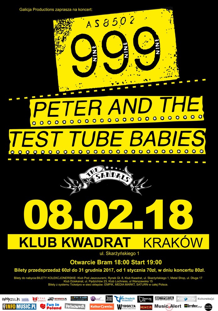 999 Live in Krakow